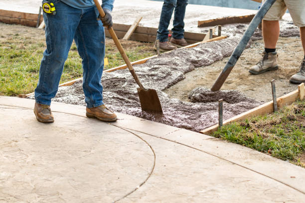 Best Concrete Pool Decks in Westwood, PA