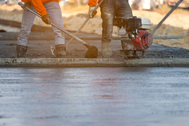 Best Concrete Driveway Installation in Westwood, PA