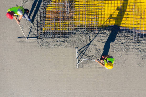 Best Concrete Slab Construction in Westwood, PA